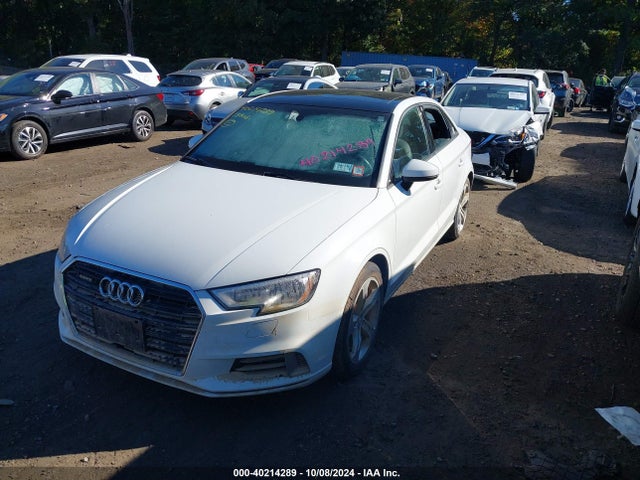 WAUB8GFF6J1018016 Audi A3 2.0t Premium