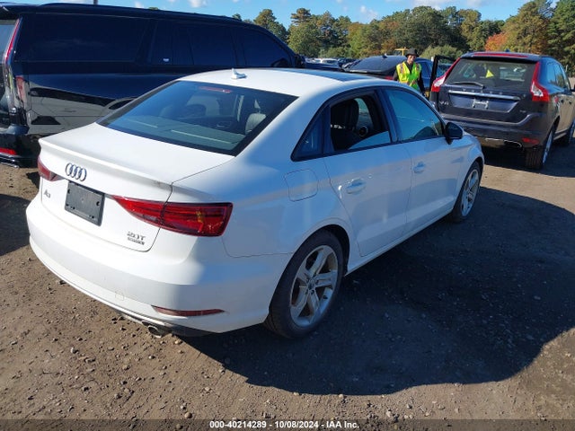 WAUB8GFF6J1018016 Audi A3 2.0t Premium