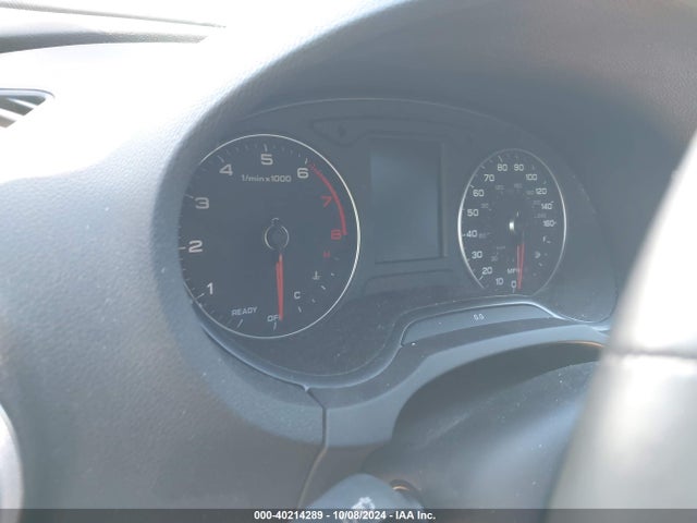 WAUB8GFF6J1018016 Audi A3 2.0t Premium