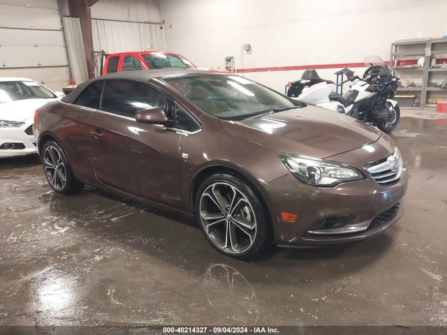 Buick Cascada Premium 2016 W04WT3N52GG129778 Image 1