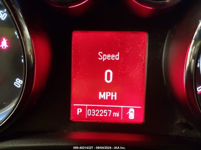 W04WT3N52GG129778 Buick Cascada Premium