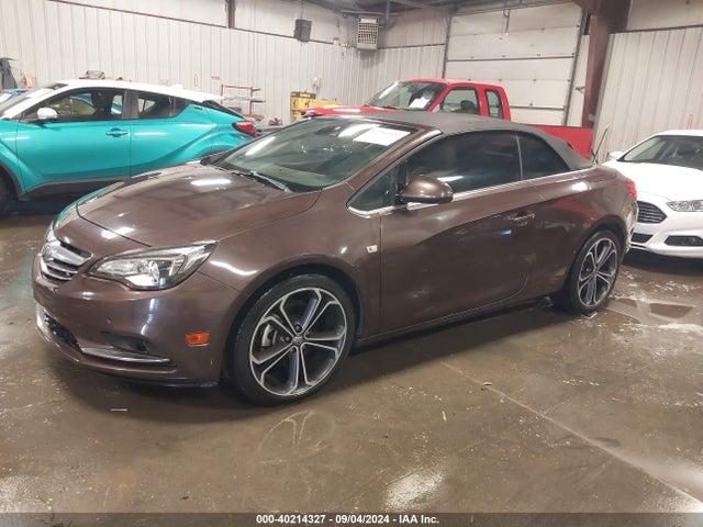 W04WT3N52GG129778 Buick Cascada Premium