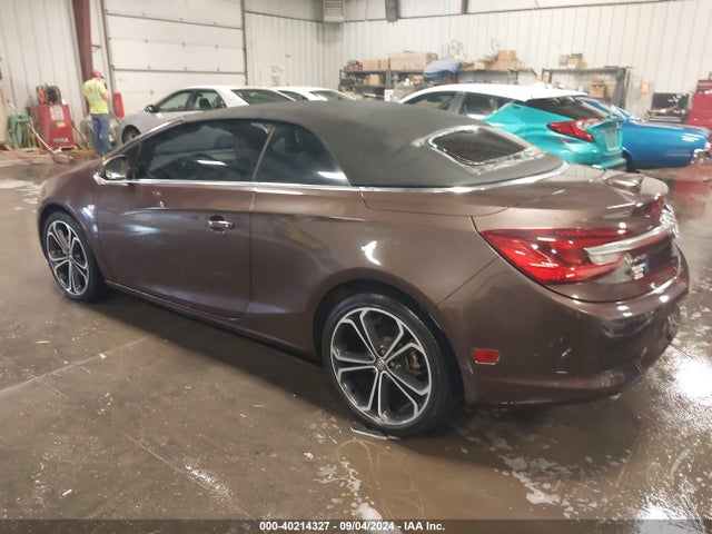 W04WT3N52GG129778 Buick Cascada Premium
