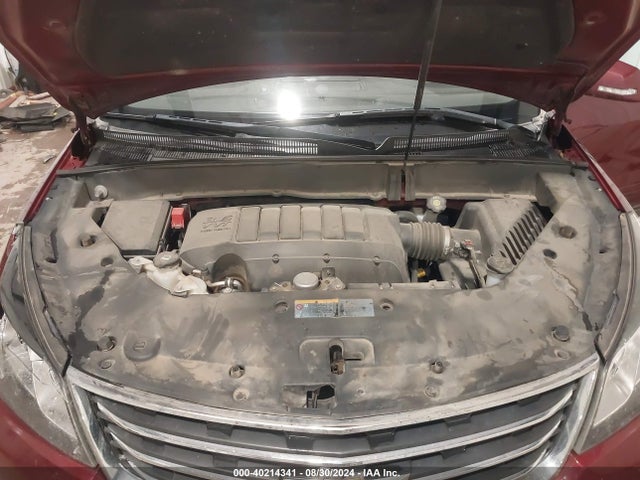 Chevrolet Traverse 1lt 2016 1GNKVGKD0GJ290321 Image 10