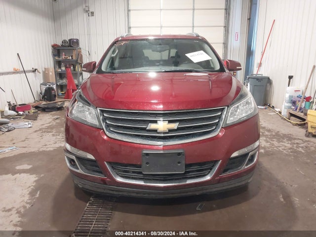Chevrolet Traverse 1lt 2016 1GNKVGKD0GJ290321 Image 12