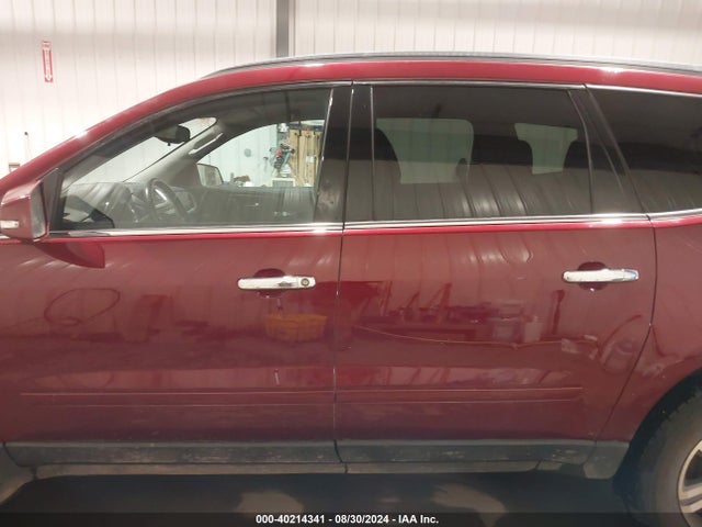 Chevrolet Traverse 1lt 2016 1GNKVGKD0GJ290321 Image 14