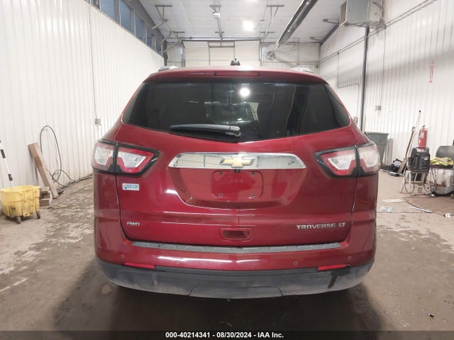 Chevrolet Traverse 1lt 2016 1GNKVGKD0GJ290321 Image 16