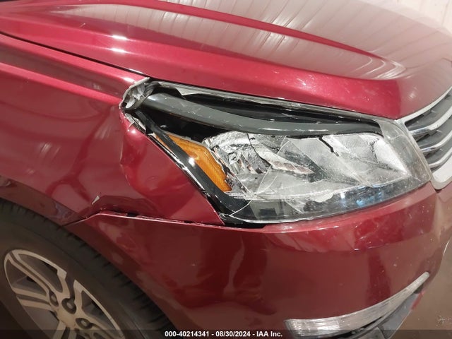 Chevrolet Traverse 1lt 2016 1GNKVGKD0GJ290321 Image 17