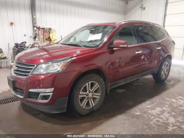1GNKVGKD0GJ290321 Chevrolet Traverse 1lt