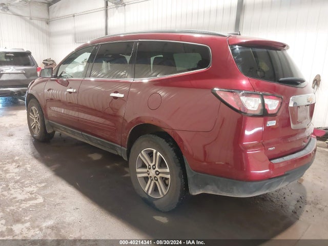Chevrolet Traverse 1lt 2016 1GNKVGKD0GJ290321 Image 3