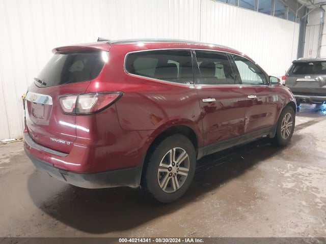 Chevrolet Traverse 1lt 2016 1GNKVGKD0GJ290321 Image 4