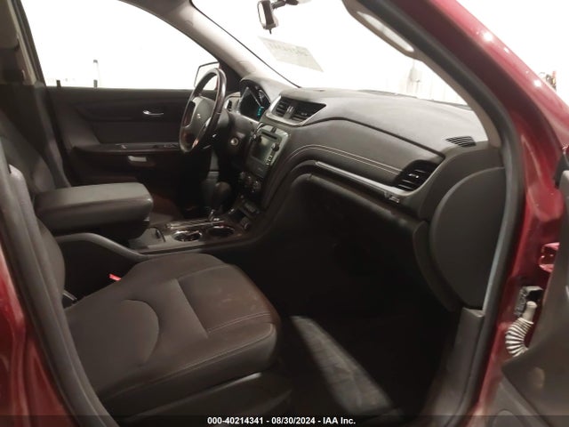Chevrolet Traverse 1lt 2016 1GNKVGKD0GJ290321 Image 5
