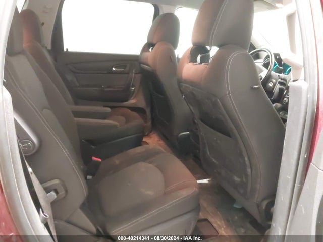 Chevrolet Traverse 1lt 2016 1GNKVGKD0GJ290321 Image 8