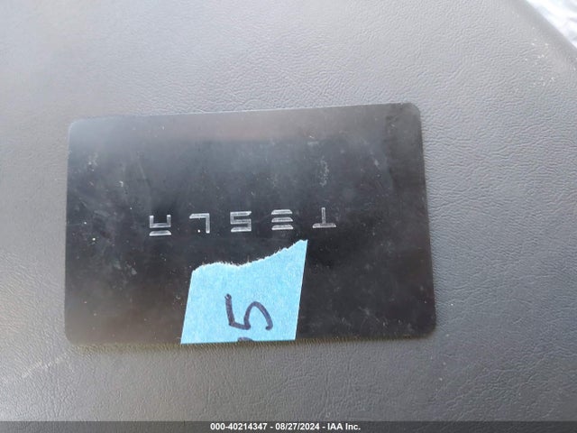 2022 TESLA MODEL Y 7SAYGDEE8NF363362 Photo 10