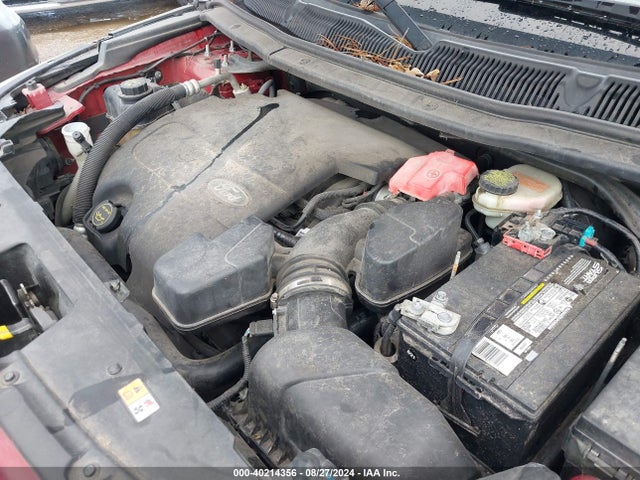 Ford Explorer Limited 2014 1FM5K7F82EGC11927 Image 10