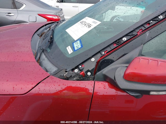 Ford Explorer Limited 2014 1FM5K7F82EGC11927 Image 6