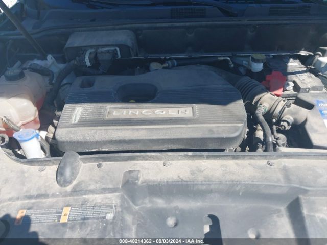 2LMPJ6J91KBL13247 Lincoln Nautilus Standard