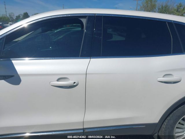 2LMPJ6J91KBL13247 Lincoln Nautilus Standard