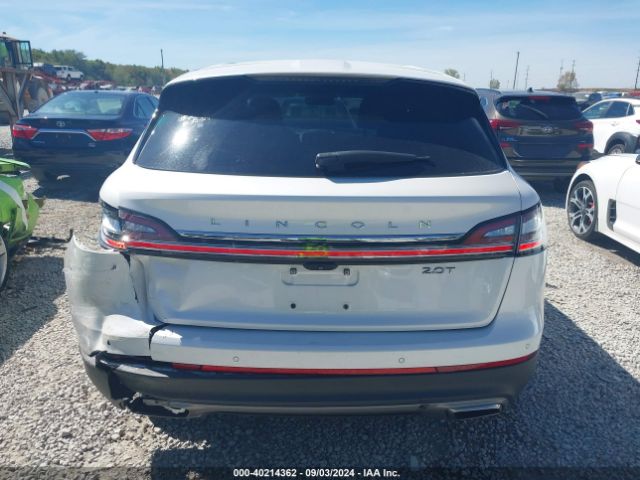 2LMPJ6J91KBL13247 Lincoln Nautilus Standard