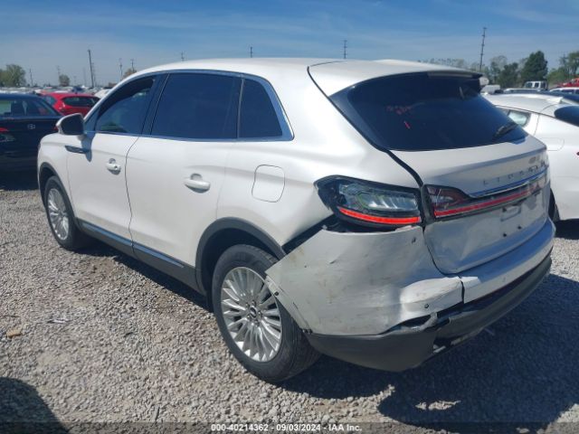 2LMPJ6J91KBL13247 Lincoln Nautilus Standard