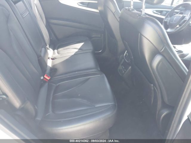 2LMPJ6J91KBL13247 Lincoln Nautilus Standard