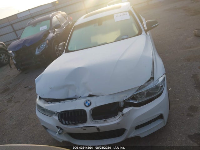 WBA8B3G5XGNT92737 BMW 340i