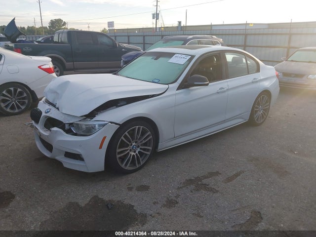 WBA8B3G5XGNT92737 BMW 340i