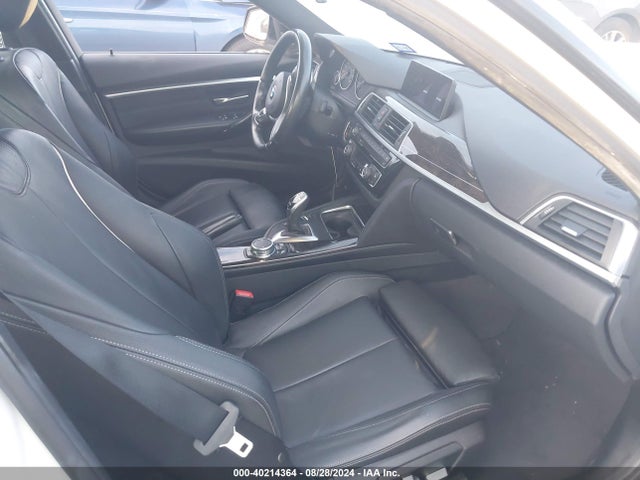 WBA8B3G5XGNT92737 BMW 340i