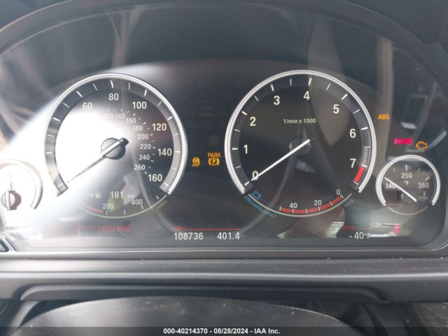 WBA5B1C58FD921751 BMW 535i