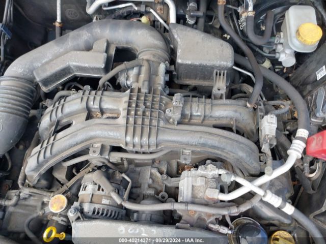 JF2GTAAC0J9256108 Subaru Crosstrek 2.0i