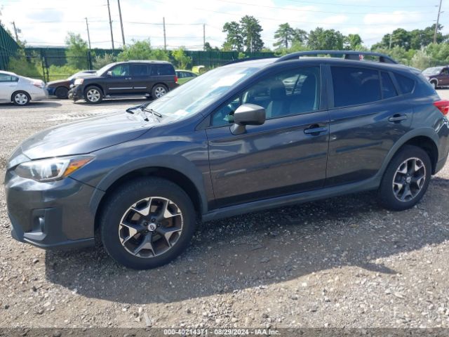 JF2GTAAC0J9256108 Subaru Crosstrek 2.0i