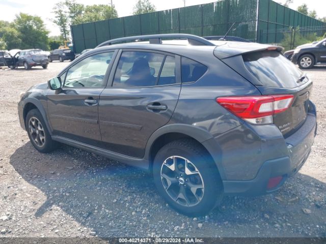 JF2GTAAC0J9256108 Subaru Crosstrek 2.0i