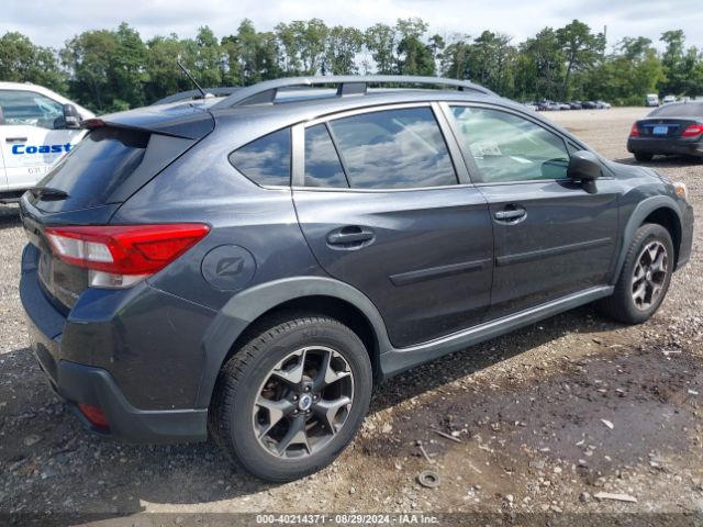 JF2GTAAC0J9256108 Subaru Crosstrek 2.0i