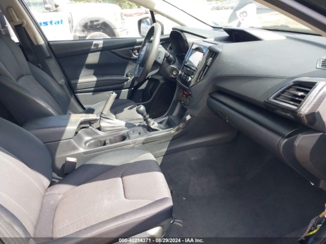 JF2GTAAC0J9256108 Subaru Crosstrek 2.0i