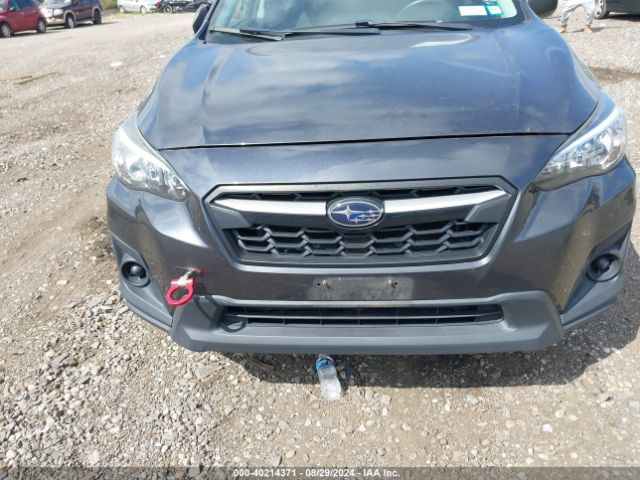 JF2GTAAC0J9256108 Subaru Crosstrek 2.0i