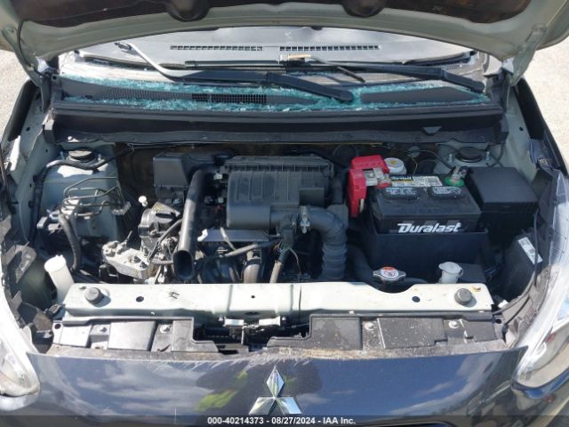 ML32A3HJ4FH010368 Mitsubishi Mirage De/rf