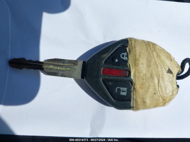 ML32A3HJ4FH010368 Mitsubishi Mirage De/rf