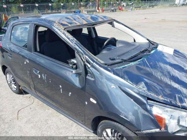 ML32A3HJ4FH010368 Mitsubishi Mirage De/rf