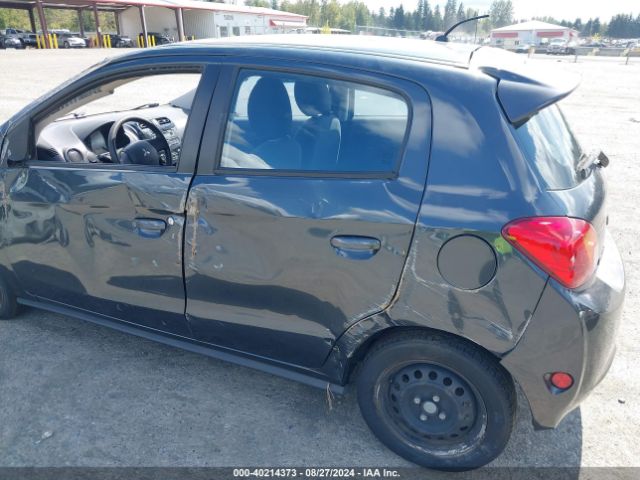 ML32A3HJ4FH010368 Mitsubishi Mirage De/rf