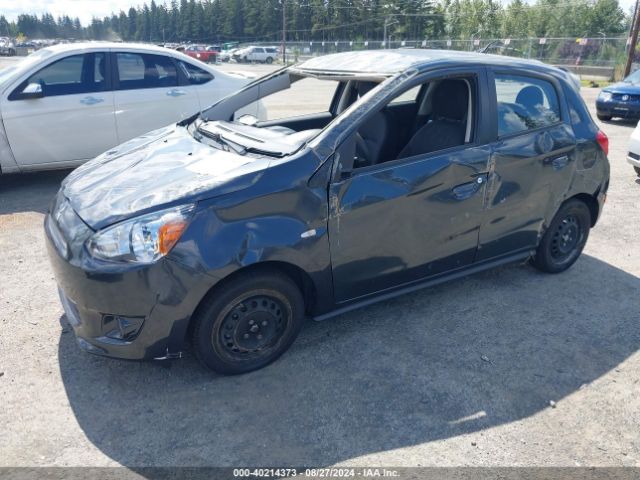 ML32A3HJ4FH010368 Mitsubishi Mirage De/rf