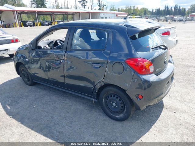 ML32A3HJ4FH010368 Mitsubishi Mirage De/rf