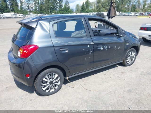 ML32A3HJ4FH010368 Mitsubishi Mirage De/rf