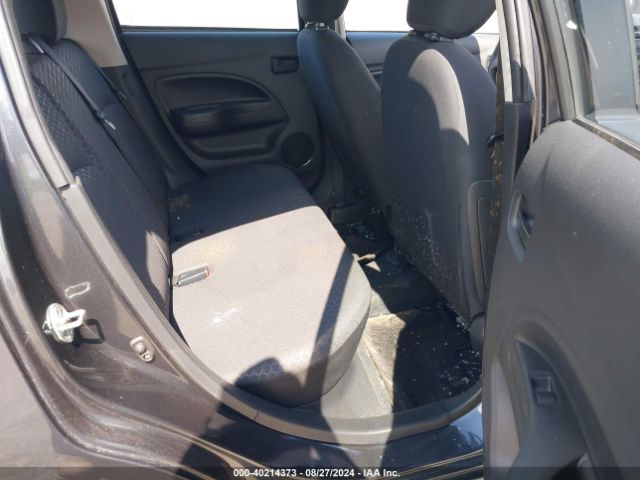 ML32A3HJ4FH010368 Mitsubishi Mirage De/rf