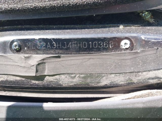 ML32A3HJ4FH010368 Mitsubishi Mirage De/rf