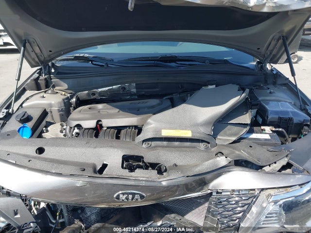 KIA Optima Lx 2018 5XXGT4L30JG261275 Image 10