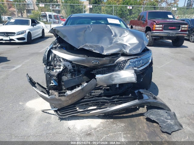 KIA Optima Lx 2018 5XXGT4L30JG261275 Image 13