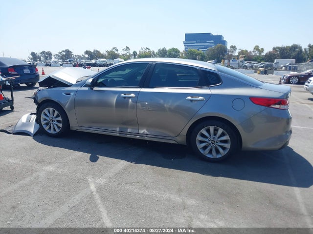 KIA Optima Lx 2018 5XXGT4L30JG261275 Image 15