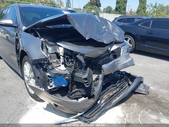 KIA Optima Lx 2018 5XXGT4L30JG261275 Image 18
