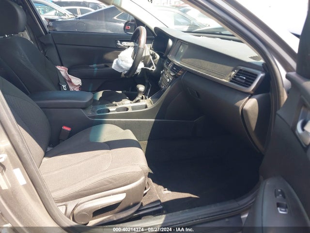 KIA Optima Lx 2018 5XXGT4L30JG261275 Image 5