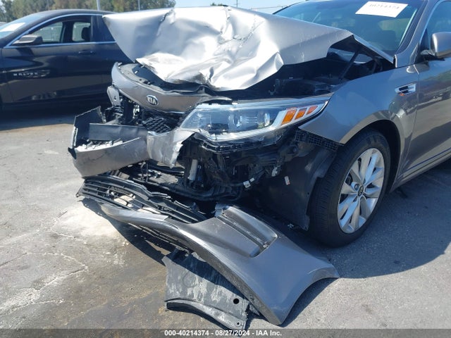KIA Optima Lx 2018 5XXGT4L30JG261275 Image 6